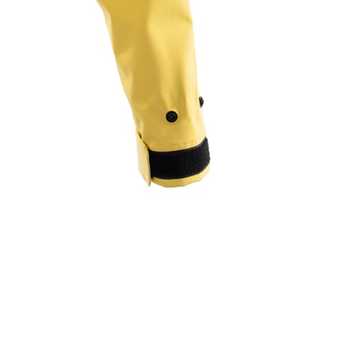 KOMINE Motorcycle RK-549 Blaster 3 Layer Rain Jacket 03-549 Men's Yellow XL