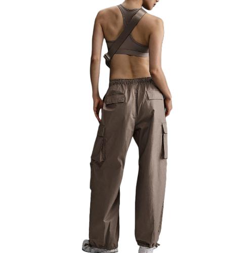 Nike Calça Cargo Feminina Marrom Vison IB1059-214