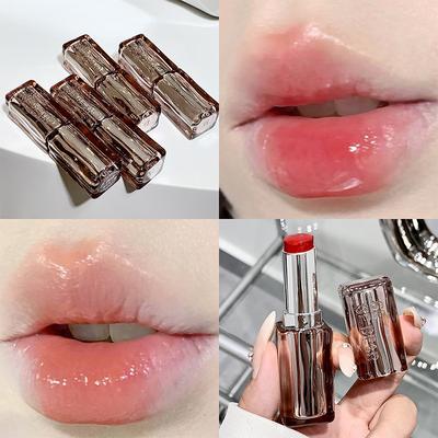 Make-up na rty – Rtěnky