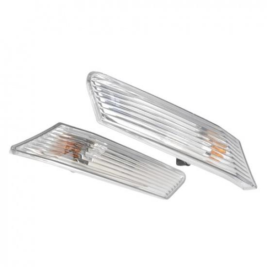 Front Left&Right Side Fender Marker Light for Porsche Cayman (987) 2006-2008 Right