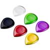 6Pcs Fast Picking Guitar Picks 1/2/3mm Guitar Accessories Fashion Electric Bass Guitar Pick