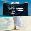 Love Letter Bts Towel Large Quick-Drying Microfiber soft S-Square Pants-s Beach Towel for Travel Fitness Bathing Camping. 0730s132