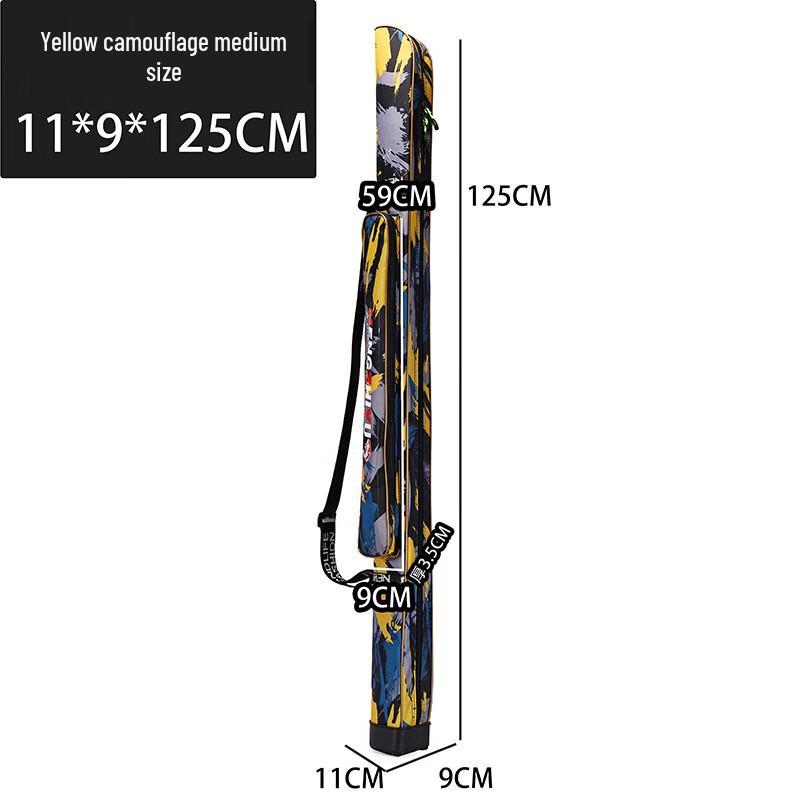 Oeny Single Layer Painted Fishing Tackle Bag