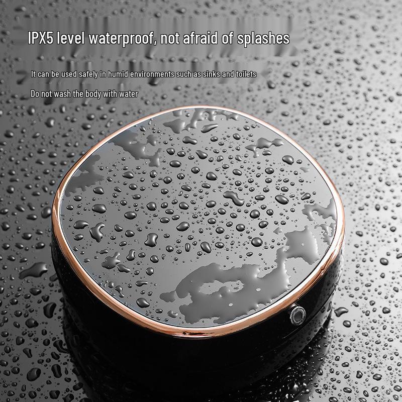 Wall-Mounted Rechargeable Automatic Foam Soap Dispenser