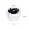 Car Cigarette Lighter Cover DustProof Decoration Cap For BMW X1X2 X3X5 X4 X6 X7 1 3 5 6 7 Series F40 E60 E90 F10 F15 F30 G20 G30