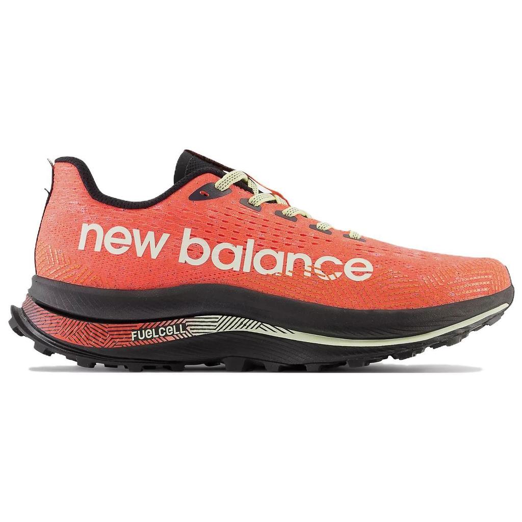 New Balance FuelCell SuperComp Trail Men Neon Dragonfly Black MTTRXLD