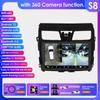Nissan Teana 13-18 Android Large Screen Navigation with Bluetooth & Wireless CarPlay