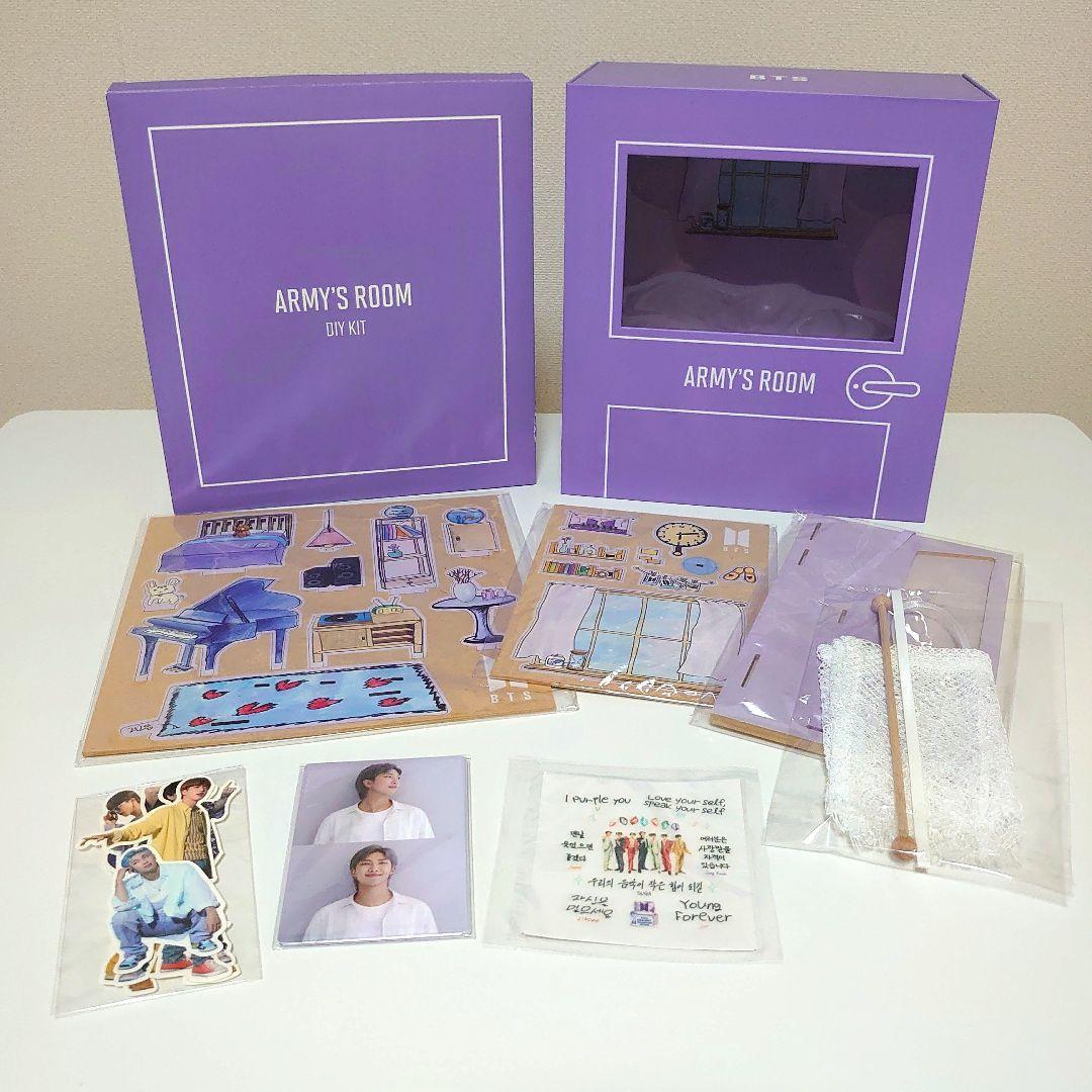 

[USED] BTS ARMY S ROOM DIY KIT