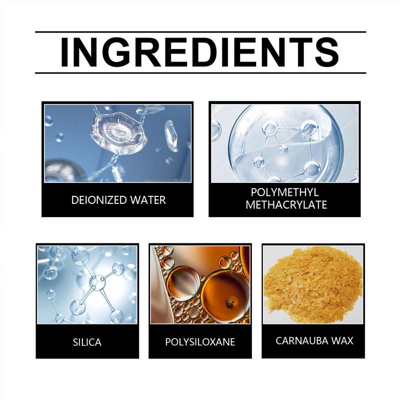 Auto Wheel Polishing Spray Tire Shine Spray 120ml Wheel Cleaner Spray Automotive Tire Dressing Spray for Glossy Look