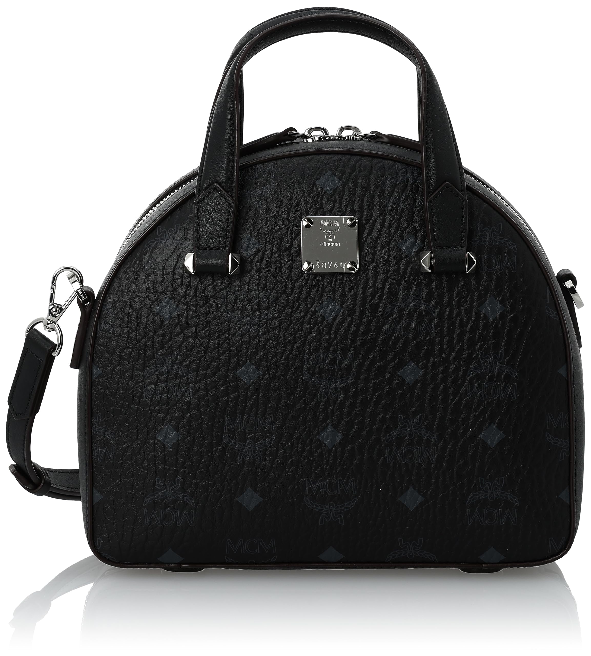 

Shoulder Bag MWTASSE19 BLACK [MCM] Women s [Item] чорний