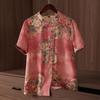 YUZHAOLIN Women's Summer Casual Short-Sleeve Blouse