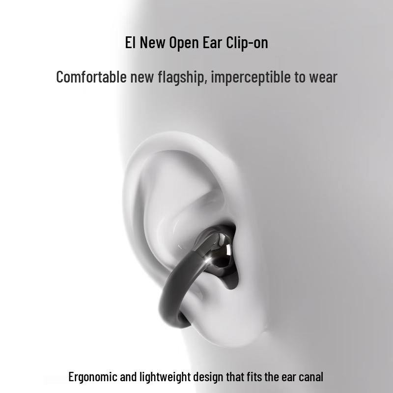 WOPOW OWS18 Clip-on Bluetooth Headset