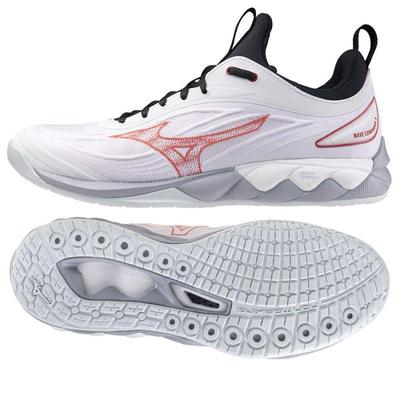 Sports Shoes White WAVE LUMINOUS 3 M