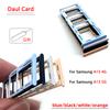 Per Samsung A13 4G 5G Porta Scheda SIM Slot Vassoio Micro SD Pezzi di Ricambio