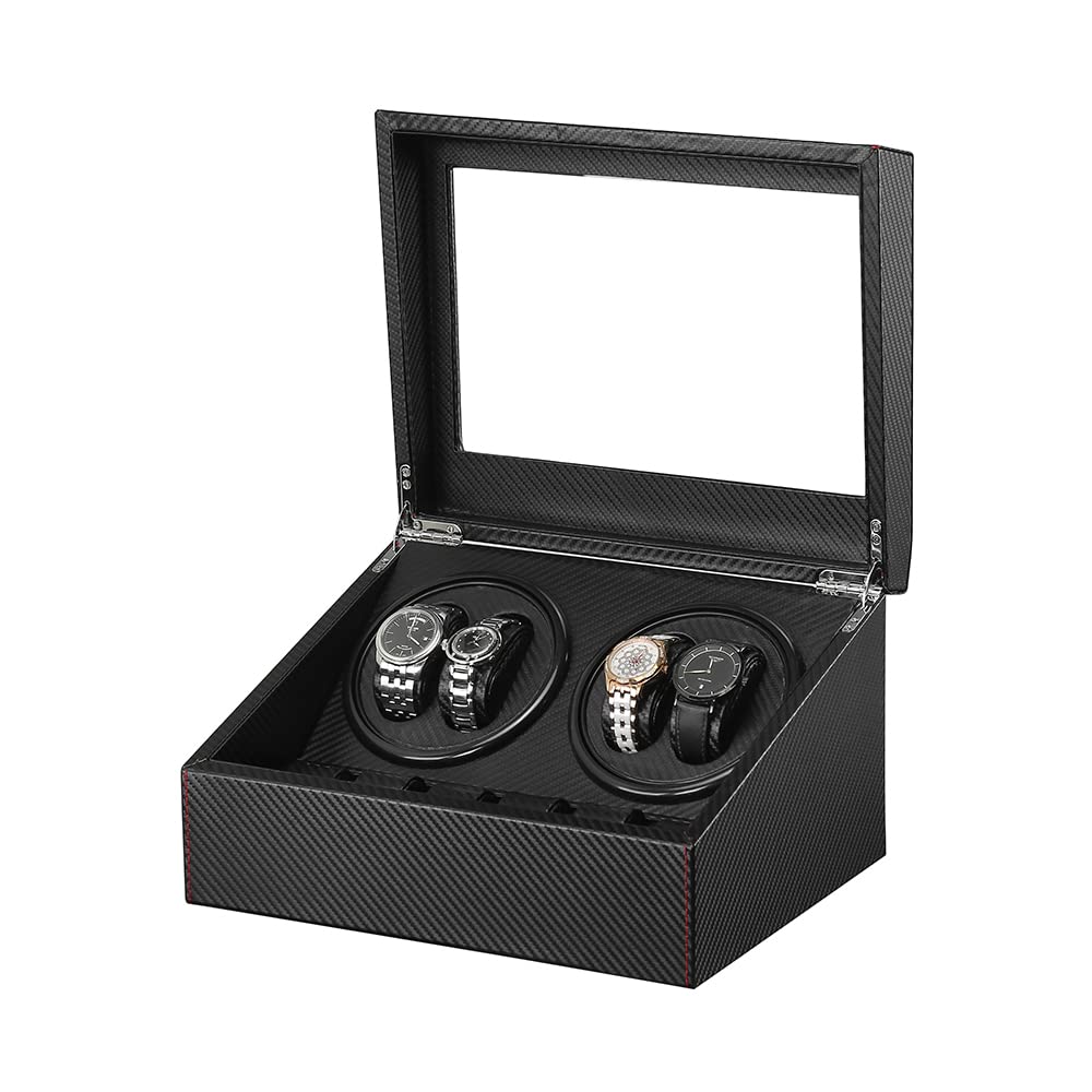 Winding Machine Watch Winder Winder Watch Automatic Watch Winding Machine Made In Japan Mabuchi Motor Watch Automatic Winding Machine Watch Storage
