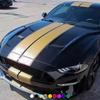 Parallel Line Car Stickers DIY Auto Roof Bonnet Hood Tail Vinyl Decals Cover Scratches Waterproof Vehicle Accessories Decoration