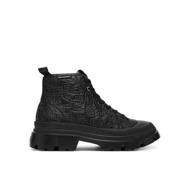 Ботинки KARL LAGERFELD KL25231 Чёрный