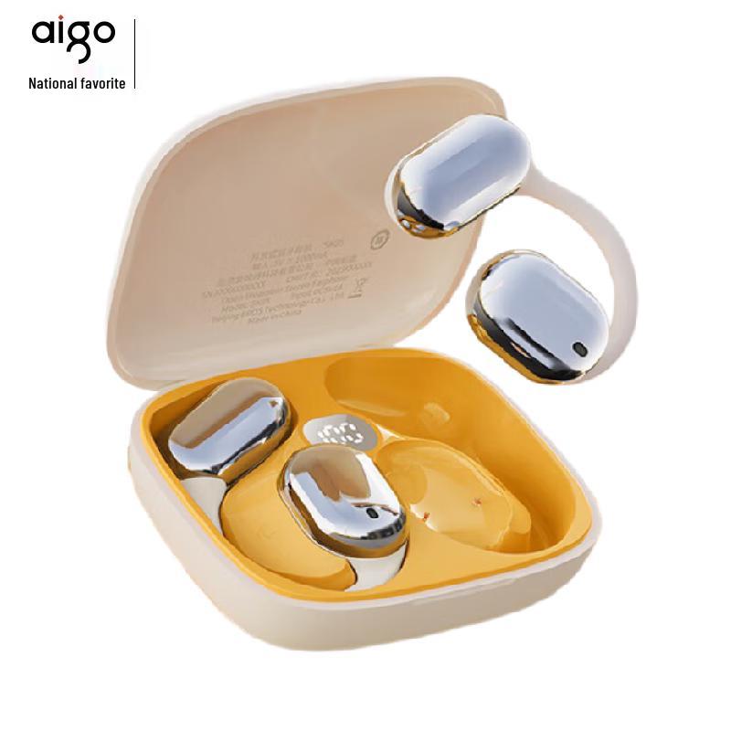 

aigo SK05 Open-Ear Air Conduction Bluetooth Headphones