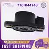 7701044743 Throttle Position Sensor TPS For Fiat Bravo Tempra Multipla Lancia Lybra Dedra Renault Laguna Grandtour Alfa Romeo