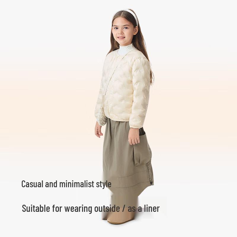 YEEHOO Kids' Lightweight Down Jacket