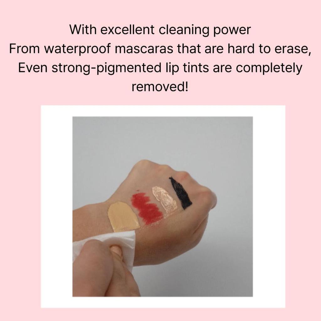 HOLIKA HOLIKA Clean Up Lip & Eye Makeup Remover 100ml / 3.38 Fl.oz. (3 Options)