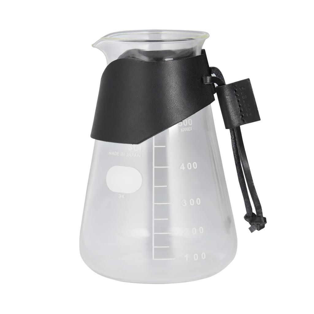 Zebrang Outdoor Camping Zebran Glass Server ZB-GS 500ml Heat-Resistant Glass