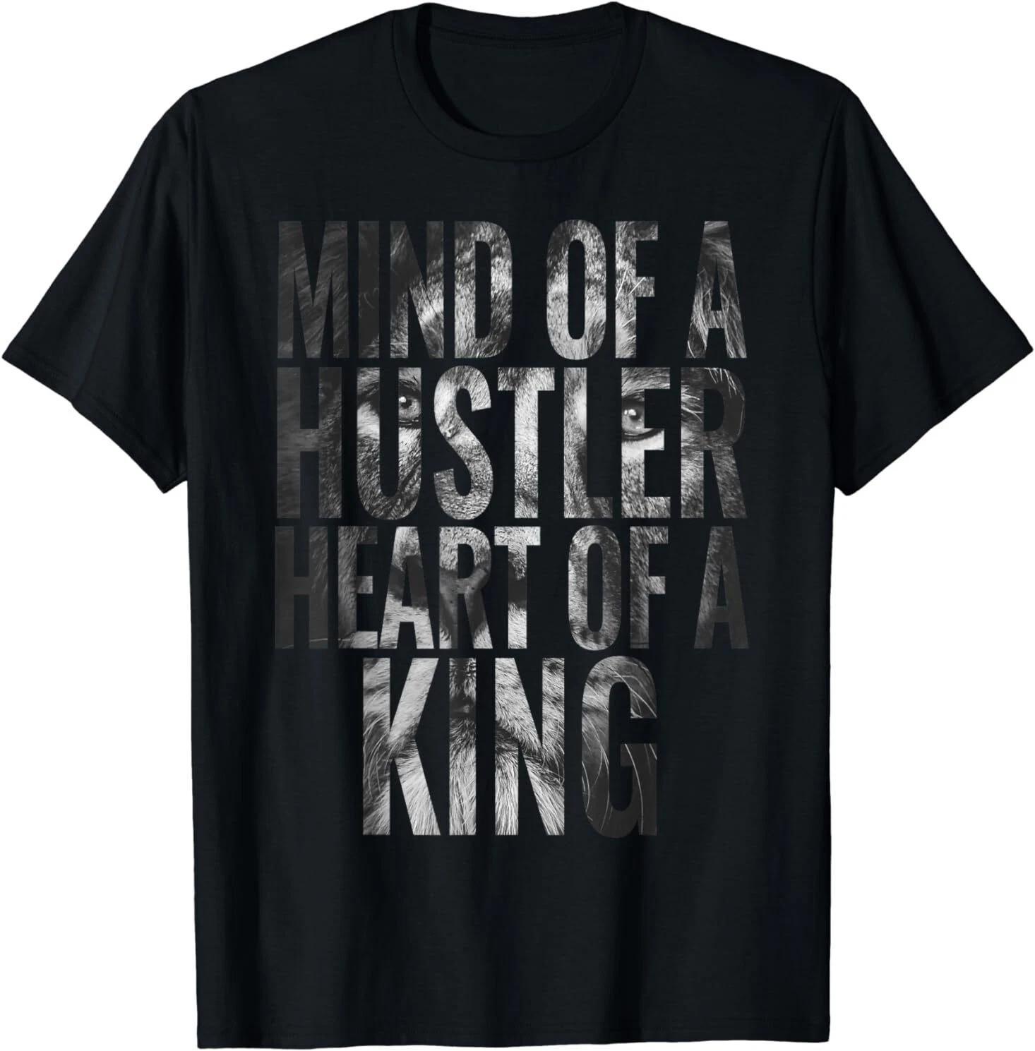 Men s and Women s T-shirts NEW LIMITED Motivation Inspiration Work Inspiring Saying Lion Gift T-Shirt S-3XL S