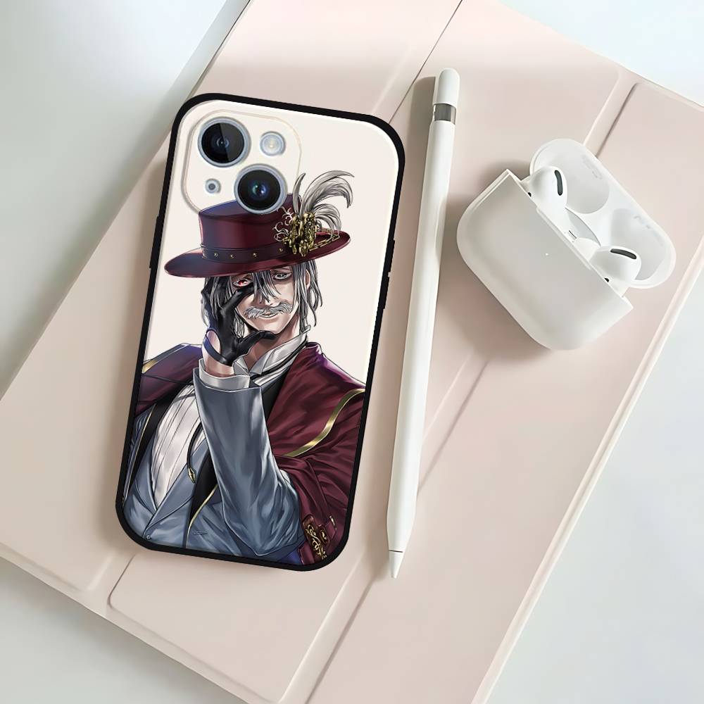 

Record Of Ragnaroks Black Phone Case That Fits For IPhone 17,16,15,11,13,14 Pro Max,Plus,X,Xr,Xs Max,13Mini iphone13ProMax