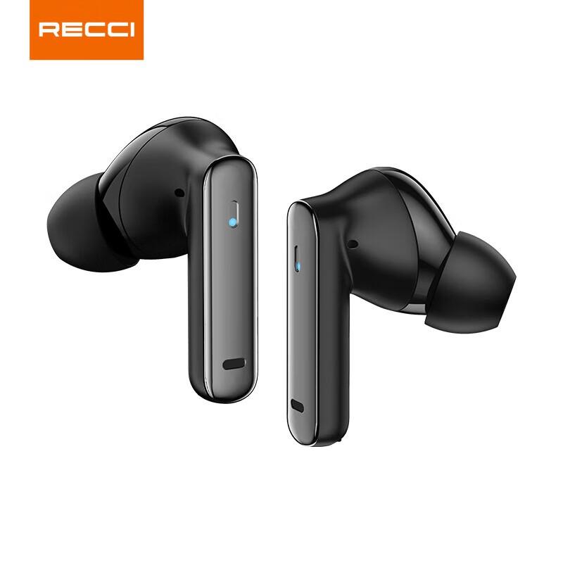 Recci ANC Noise Cancelling Wireless In-Ear Earbuds
