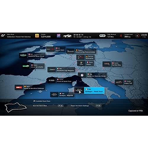 [PS4] Gran Turismo 7 [.co.jp Limited] Original PC Wallpaper Distribution