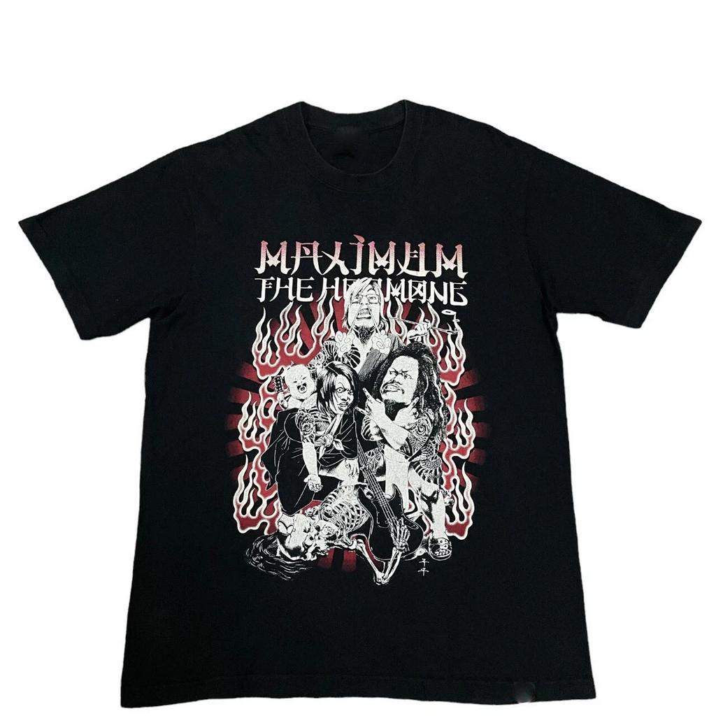 Maximum The Hormone Japanese T-shirt