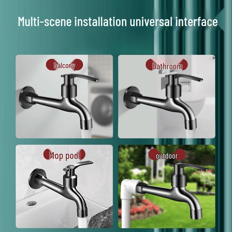 TLXT Household Single Lever Faucet