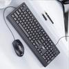 AOC Slim Wired Keyboard and Mouse Combo