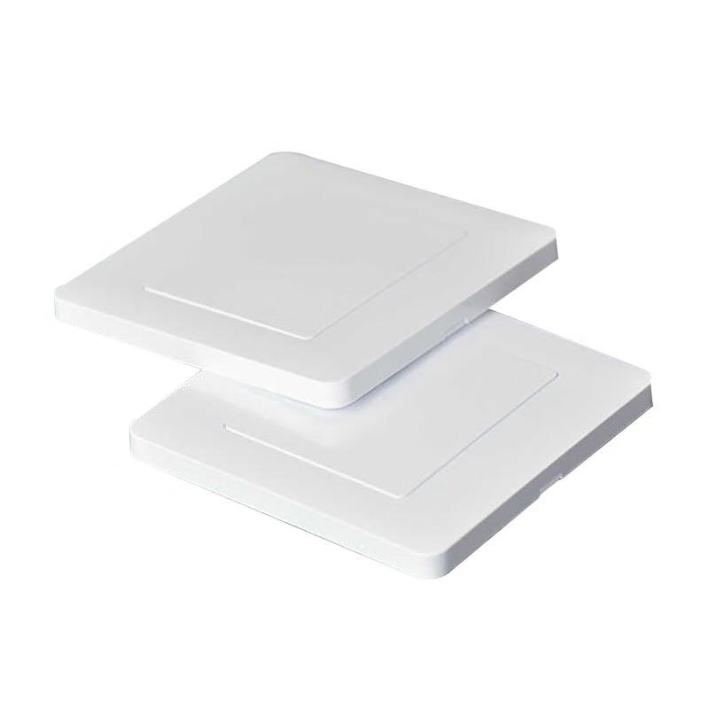 Xin Gong Pai 86-Type Universal Switch Socket Blank Panel
