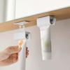 Labor-Saving Toothpaste Squeezer Manual Rotating Toothpaste Dispenser  Oil Paint