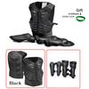 For Height 0.8-1.6M Child Youth Full Body Protect Armor Motocross Armour Vest Skating waistcoat Chest Spine Knee Elbow Guard