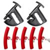 NABESHI Tire Changer Rim Protector Bead Helper Tool Set for