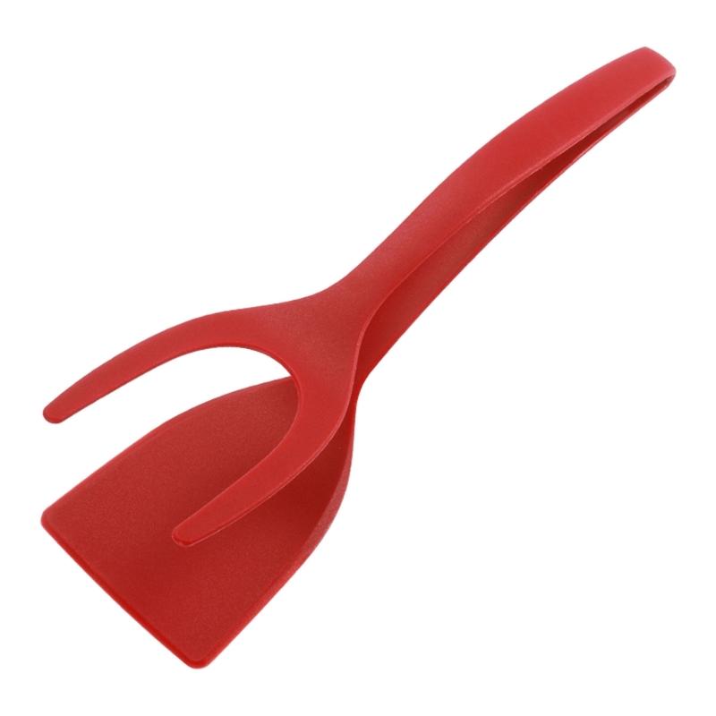 Multipurpose Nonstick Nylon Spatula Tong for Omelets and Fish Flipping Steak Shovel Kitchen Supplies Cooking Tool