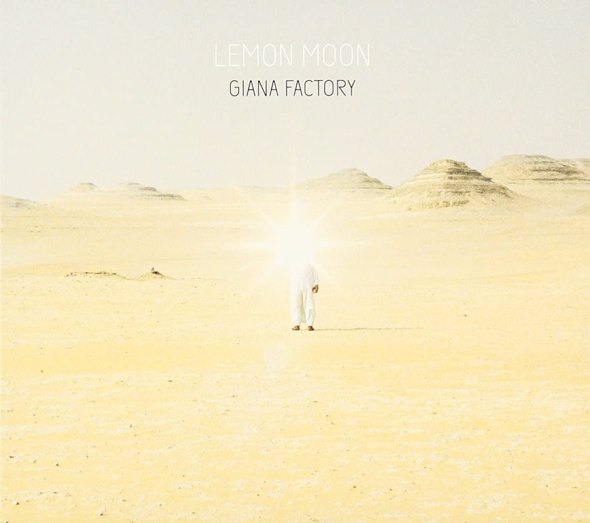 

CD GIANA FACTORY - Lemon Moon RTMCD1105 Japan Rock Used