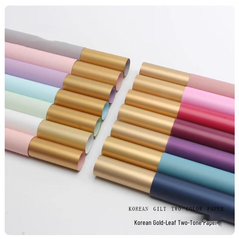 Sheng Bi Lai Disposable Dual-Color Wrapping Paper