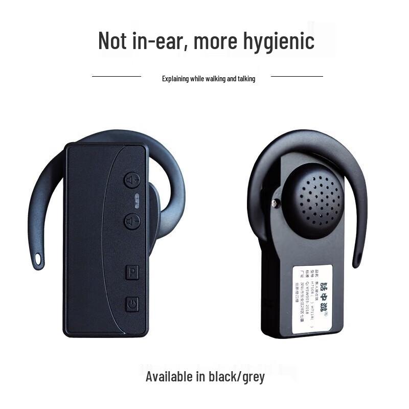 H711R Digital Wireless Tour Guide System
