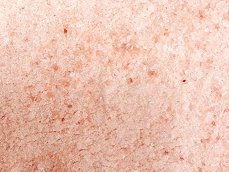 Kiseki Salt Life Himalayan Rock 300g Salt, Pink,