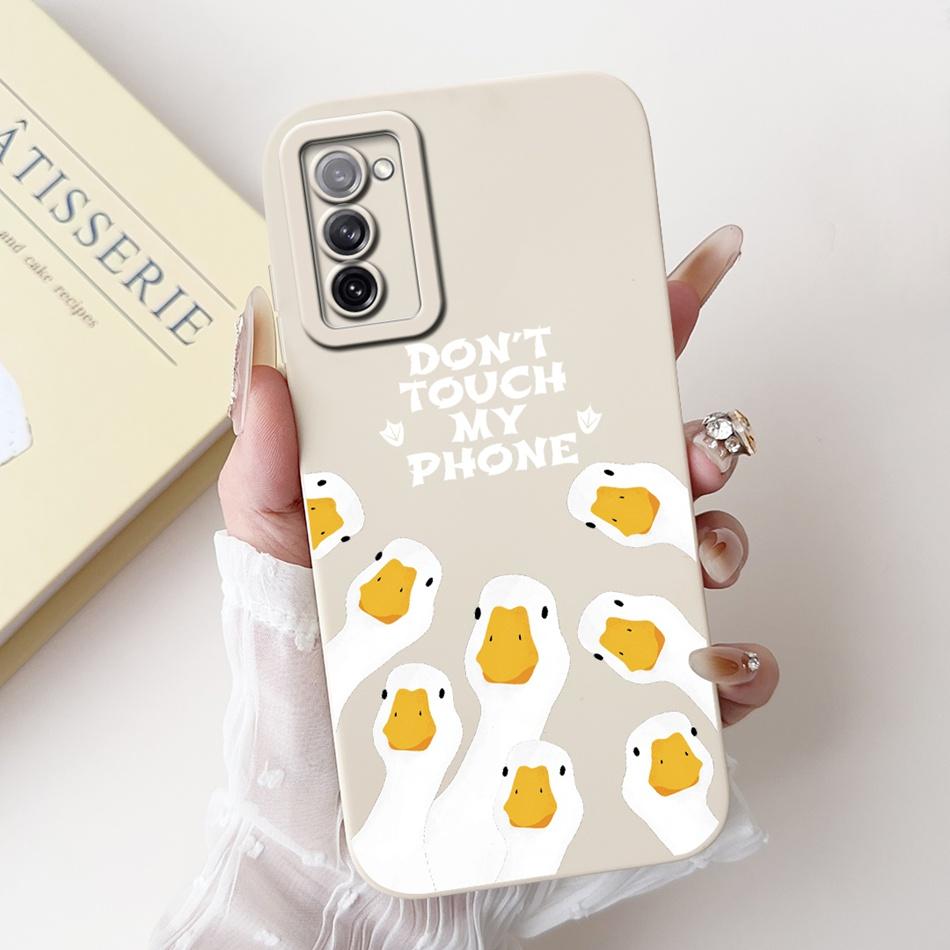 Für Samsung Galaxy S20 FE S20+ S20 Niedliche Kaninchen Cartoon Handyhülle Für Samsung S20 Plus S 20 S20FE 5G Weiche Silikonhüllen Stoßfänger