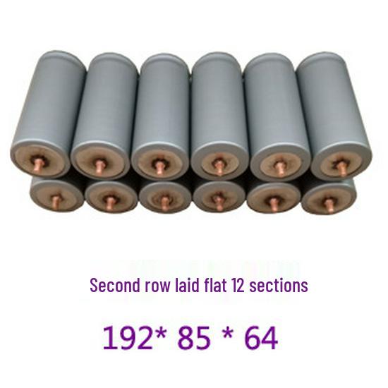 3.2V 32650 Lithium Iron Phosphate Battery for Outdoor Solar Street Lights