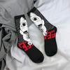 Calcetines Turbo Granny Dandadan Hombre Mujer Poliéster Moda Anime Calcetines Harajuku Primavera Verano Otoño Invierno Medias Regalos