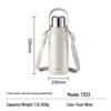 TAFUCO 316L Stainless Steel Insulated Water Bottle