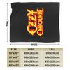 Ozzy Osbourne Flannel Fleece Blanket Travel Office Home Sofa Car Bedspread Lightweight Soft Warm Cozy Fuzzy Throw Blanket