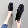 Fashion Loafers Casual Shoes For Women Formal Woman Flats Shoe E 2024 Summer Wholesale Slacksstest Elegant Dress Korean Style On Sale