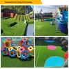 Rooftop Heat Insulation Soundproof Artificial Grass