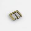 Blue Ancient 12MM Flat Pin Buckle: Short Handbag Hardware, Adjustable Square Belt Buckle